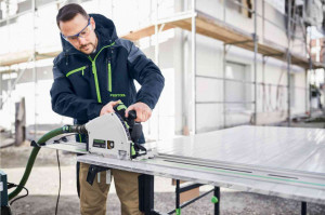 Jachetă de iarnă WIJA-FT1-XXL, Festool - Img 3