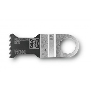 Lamă ferastrău E-Cut Precizion HSS, SC, 50x35, 63502119010, Fein