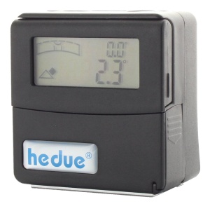 LevelBox, Hedue