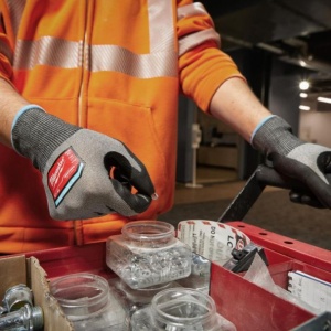 Manusi pentru inalta dexteritate rezistente la taiere nivel B, marimea 9/L pereche, MILWAUKEE® - Img 3
