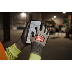Manusi protectie cu inalta dexteritate NivelD, marimea L/9, 1buc, 4932480503 Milwaukee - Img 2