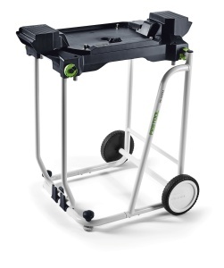 Masa de lucru cu pneuri din cauciuc UG-KS 60, Festool