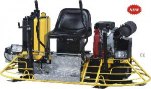Masalta MRT73P Slefuitor dublu 1860mm, Honda GX690, benzina (nu permite discuri flotoare) - Img 2