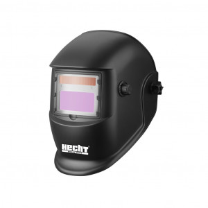 Masca de sudura automata Hecht 900255, incarcare solara, 0.49 Kg - Img 2