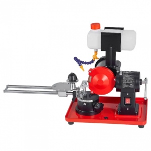 Masina de ascutit panze fierastrau circular, Rezervor apa, Dimensiuni 80-700 mm, Putere 370 W, 2890 rpm - Img 2