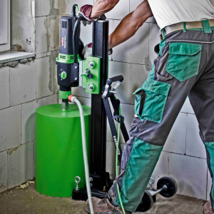 Mașină de carotat Eibenstock DBE 352, pentru carote 42-352 mm - Img 5