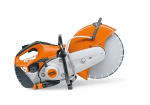Masina de debitat STIHL TS 420, motor termic, 350 mm, putere 4.35 CP