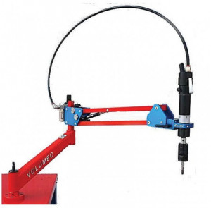 Masina de filetat pneumatica ET300
