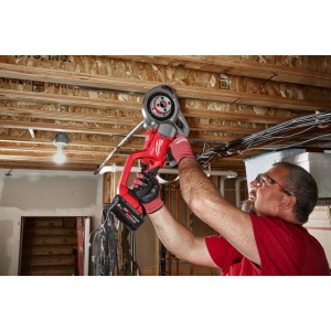 Masina de filetat tevi 1 ¼″ cu ONE-KEY™, model M18 FPT114-802CA Milwaukee - Img 2