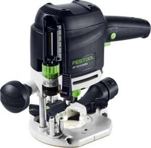 Masina de frezat OF 1010 REBQ-FS-Set+Box, Festool - Img 2