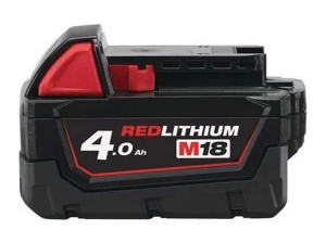 Masina de gaurit compacta Milwaukee M18 BLPDRCMC-402C, motor fara perii, 145mm, 2x acumulatori 4Ah, incarcator M12-M18 + vesta cadou - Img 3