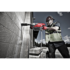 Masina de gaurit cu carota diamantata 150mm MX FUEL™, MXF DCD150-0C Milwaukee - Img 2