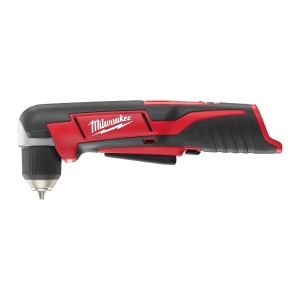 Masina de gaurit la unghi C12 RAD-0, subcompacta, cuplu 12 Nm, mandrina 10 mm, Milwaukee, cod 4933416900