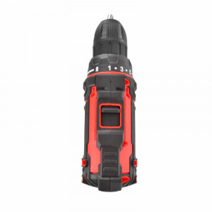 Masina de gaurit si insurubat Hecht 1242 cu acumulator li-ion 12 v 1.5 Ah 1 kg - Img 4
