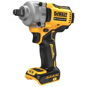 Masina de insurubat cu impact Dewalt DCF891NT, patrat 1/2", max 812 Nm, compatibila cu acumulatori 18V XR in valiza de transport - Img 2