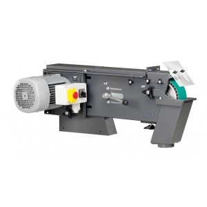Maşină de şlefuit cu bandă (unitate de bază), 75 mm comutabilă, GRIT GI 75 2H, Fein