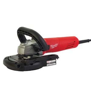 Masina de slefuit cu disc diamantat, model AGV12X DEG-SET, 1.200W Milwaukee