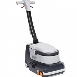 Masina de spalat-aspirat pardoseli, impinsa, profesionala, Nilfisk SCRUBBER SC250 34C B EU/UK , 300 W, 1000 rpm, 340 mm