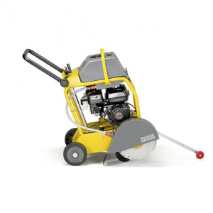 Masina de taiat beton-asfalt Wacker Neuson BFS940, motor termic 4T, 400 mm - Img 2