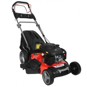 Masina de tuns gazon Media line cu motor in 4 timpi, 5,9 Cp , latime taiere 56 cm , autopropulsie , pornire sfoara