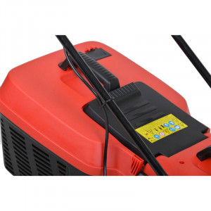 Masina de tuns iarba Hecht 1434, putere 1400 W, latime de lucru 34 cm, reglare 25-65 mm - Img 6