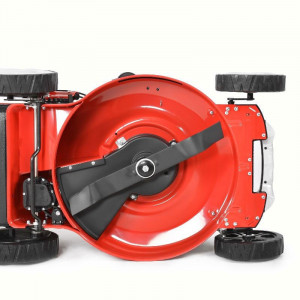 Masina de tuns iarba Hecht 5534SX, 6 cp, latime de lucru 51 cm, 4.5 Km/h - Img 2