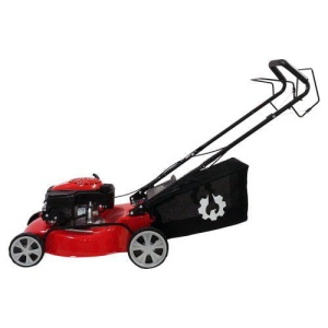 Mașină de Tuns Iarbă Rotakt R46, Lătime Tundere 460mm, Sac Colector de 60 L - Img 3