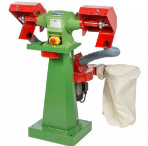 Masina industriala de polisat cu perie 250 mm PA-4
