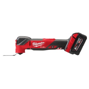 Masina multifunctionala M18 FMT-502X, oscilatie stanga/dreapta 2.1°, Milwaukee, cod 4933478492