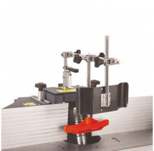 Masina pentru frezat cu masa de formatizat 1150 mm Nikmann T 1000 S - Img 2