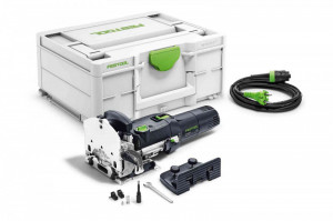Masina pentru imbinari in lemn DOMINO DF 500 Q-Plus, Festool - Img 2