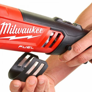 Milwaukee Masina de polisat Milwaukee cu acumulator MODEL M18 FAP180-502X 4933451550 - Img 2
