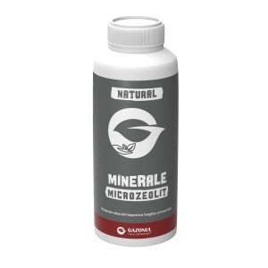 Minerale MicroZeolit, amendament 100% natural, protecție împotriva dăunătorilor 1 litru, Gazonul - Img 1