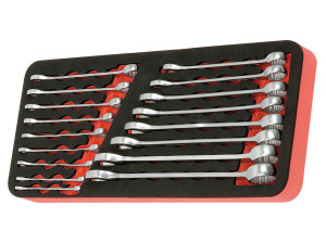 Modul OSC cu 17 chei combinate STANDARD 17 scule