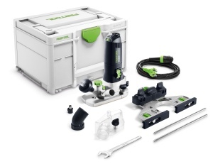 Modul stationar cu masina de frezat muchii MFK 700 EQ-Plus , Festool