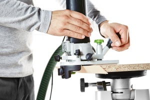 Modul stationar cu masina de frezat muchii MFK 700 KA EQ-Plus, Festool - Img 3