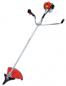 Motocoasa Maruyama BC 320 H-RS, fir si disc, 44cm, 31.8cc