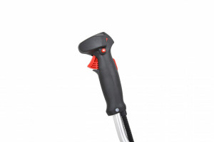 Motocoasa pe benzina Hecht 142 BTS, 2 CP, latime de lucru 43 cm, 6.8 Kg - Img 5