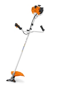Motocoasa pe benzina Stihl FS 240, motor 2-MIX, 2.3 CP, cutit BC 250-3