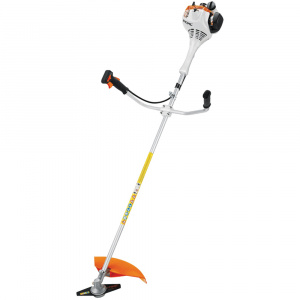 Motocoasa pe benzina Stihl FS 55, motor 2 timpi, 1 CP, 27.2 cm³, 42 cm - Img 2