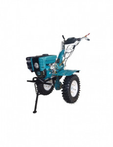 MOTOCULTOR DKD, HS1000B NEW(7CP BENZINA)CAPOTA CU FAR, FREZE LATERALE 2+1+T HEXAGON 23MM, ROTI PNEURI 400X8, CUPLA ACCESORII, CUI OPRITOR, CAPOTA CU FAR