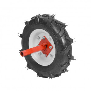 Motocultor Hecht 796 putere 5.5 cp. Latime de lucru 80 cm 68 kg - Img 3