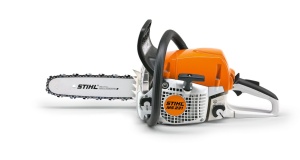 Motofierastrau pe benzina Stihl MS 231, 2 kW, 40 cm lama, 3/8 - Img 2