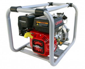 MOTOPOMPA APA PRESIUNE INALTA 1,5" LONCIN - Img 4