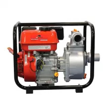 Motopompa ape semicurate BISONTE BTA-MP50 diametru 50 mm debit 30 mc/h