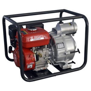 Motopompa Rotakt ROMP80WG, pentru apa murdara, 3"