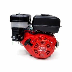 Motor 4T 10CP 300cc Pentru Motocultor Rotakt RO10R Pornire Manuala - Img 2