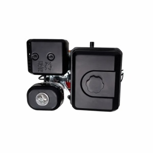 Motor 4T 13CP 389cc Pentru Motocultor Rotakt RO13RE Cu Pornire Electrica - Img 2