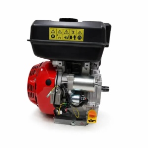Motor 4T 17CP Pentru Motocultor Rotakt RO17RE cu pornire electrica - Img 4