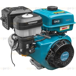 MOTOR DKD HS, HS 192 FP (18CP) AX PANA 25,4 MM - Img 2